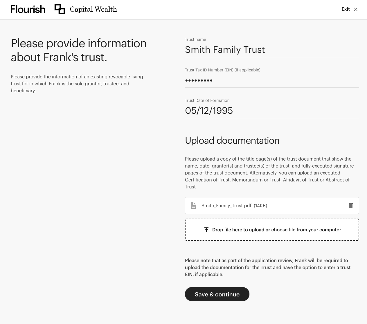 Invitation process 01